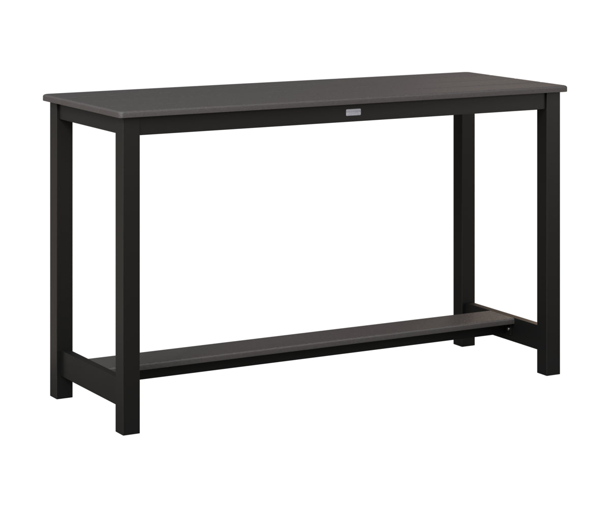 Berlin Gardens Aluminum Balcony Table Counter Height