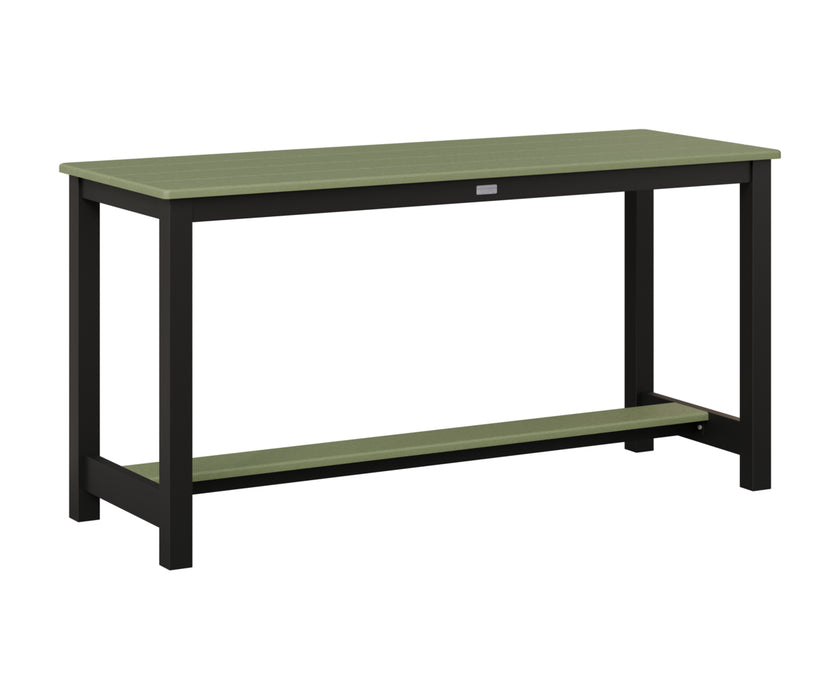Berlin Gardens Aluminum Balcony Table Dining Height
