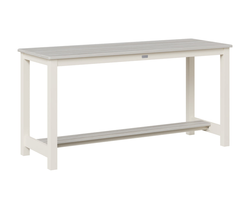 Berlin Gardens Aluminum Balcony Table Dining Height