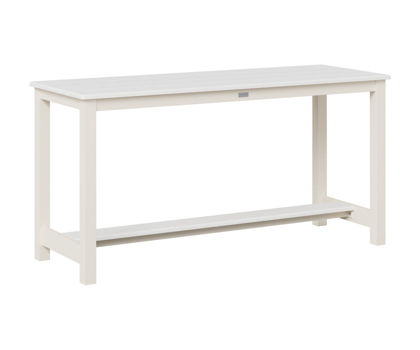 Berlin Gardens Aluminum Balcony Table Dining Height