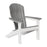 Berlin Gardens Contour Adirondack Chair
