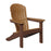 Berlin Gardens Contour Adirondack Chair