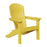 Berlin Gardens Contour Adirondack Chair