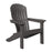 Berlin Gardens Contour Adirondack Chair