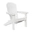 Berlin Gardens Contour Adirondack Chair