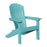 Berlin Gardens Contour Adirondack Chair