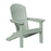Berlin Gardens Contour Adirondack Chair