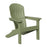 Berlin Gardens Contour Adirondack Chair