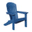 Berlin Gardens Contour Adirondack Chair