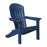 Berlin Gardens Contour Adirondack Chair