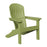 Berlin Gardens Contour Adirondack Chair