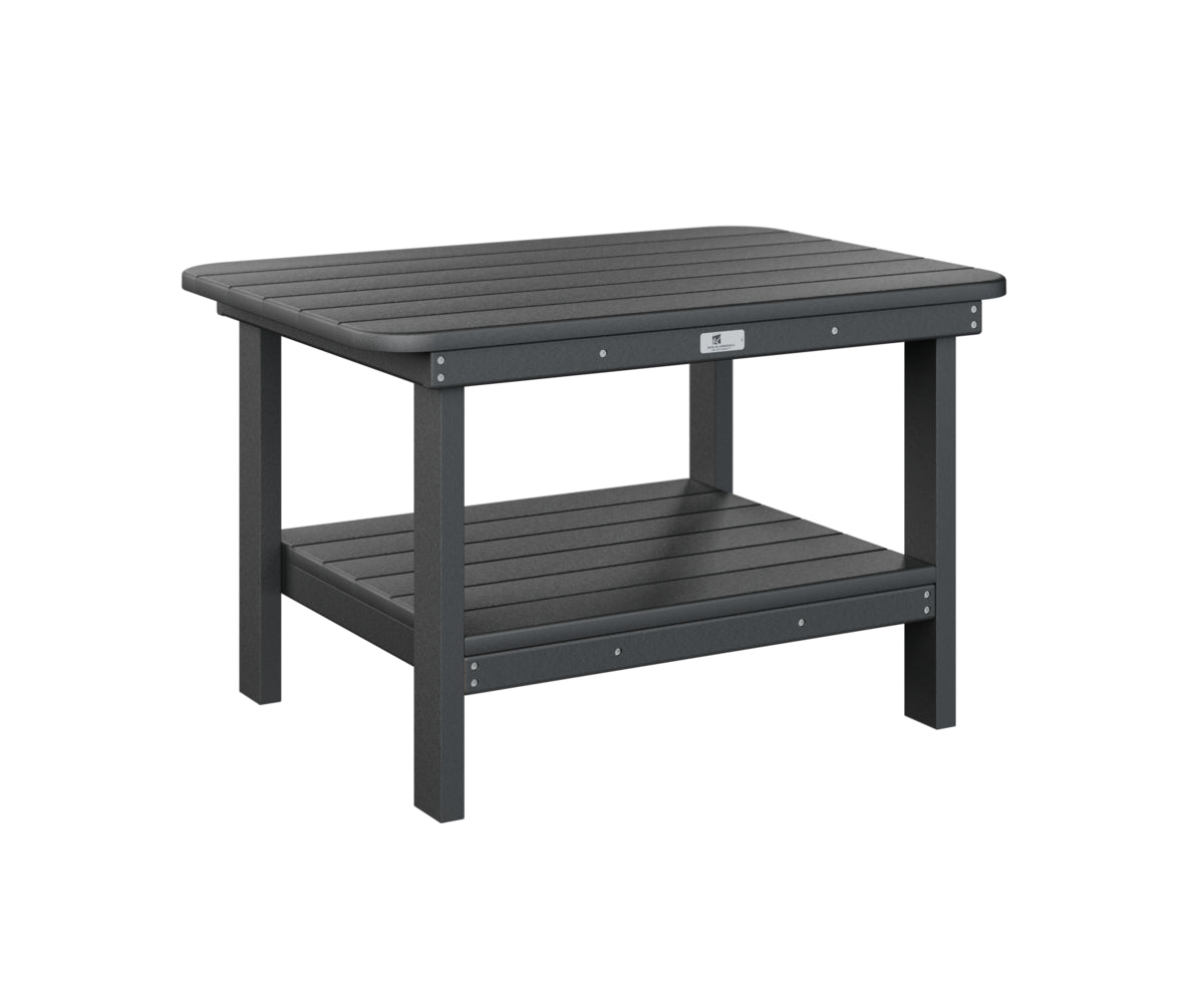 Berlin Gardens Rectangle Coffee Table