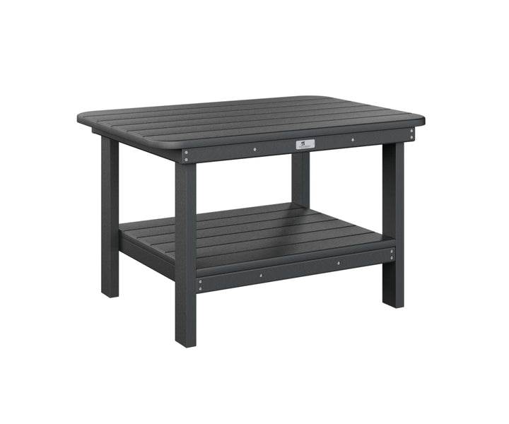 Berlin Gardens Rectangle Coffee Table
