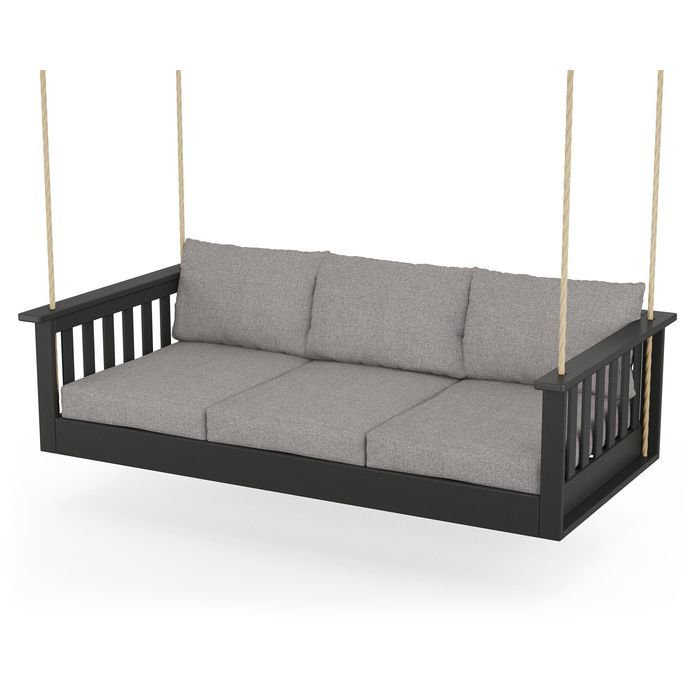 POLYWOOD Vineyard Daybed Swing
