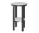 Berlin Gardens Round End Table - Bar Height