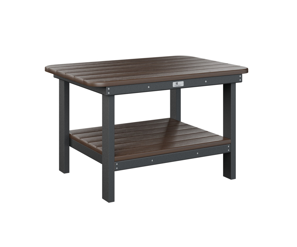 Berlin Gardens Rectangle Coffee Table