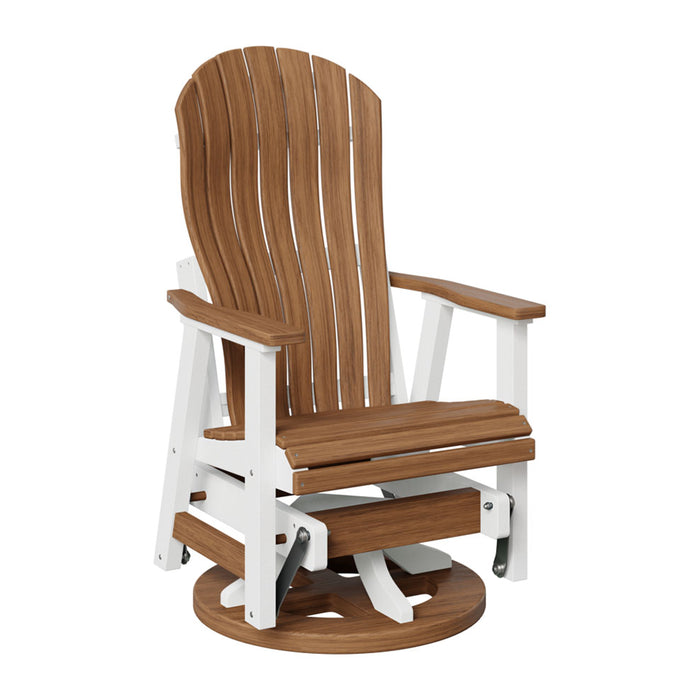 Berlin Gardens Contour Swivel Glider