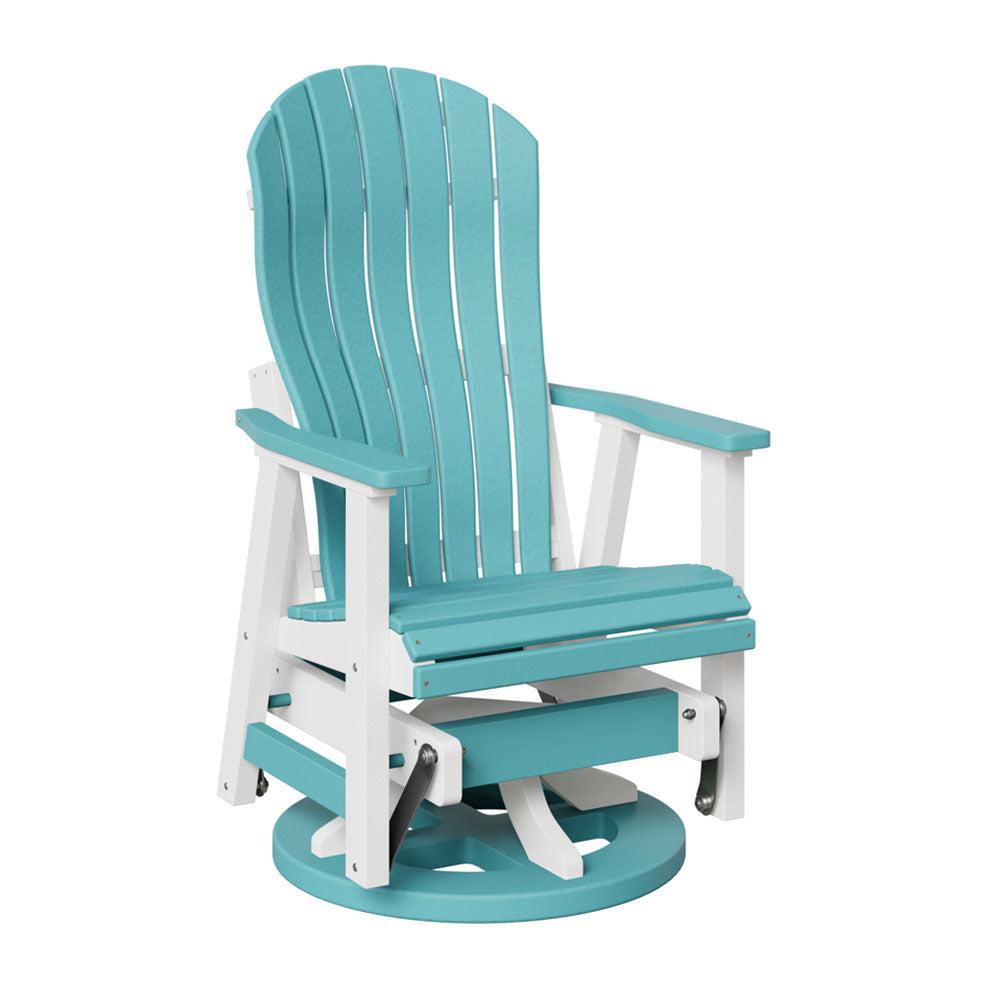 Berlin Gardens Contour Swivel Glider