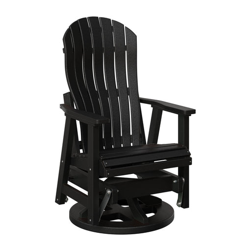 Berlin Gardens Contour Swivel Glider