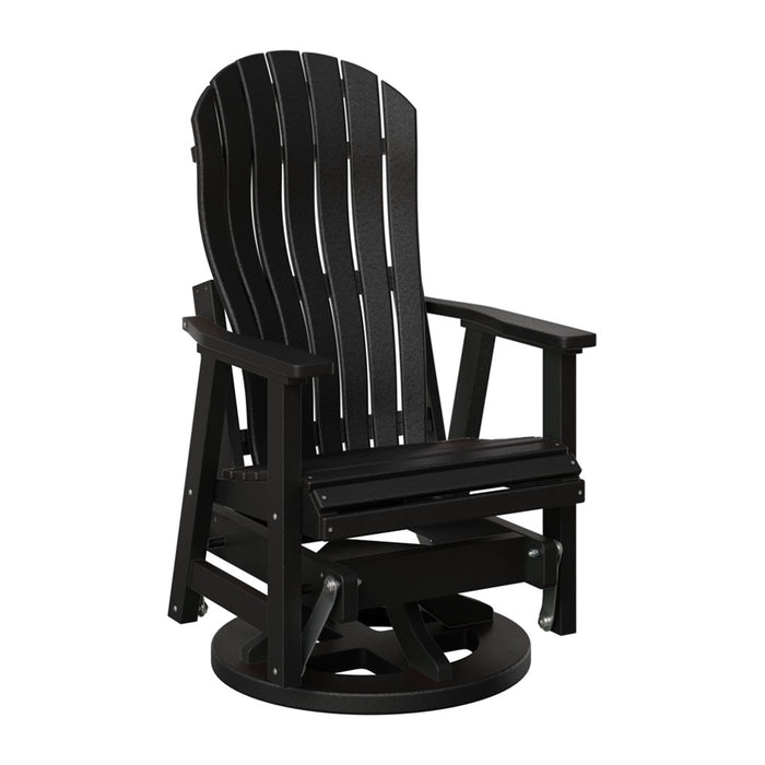 Berlin Gardens Contour Swivel Glider