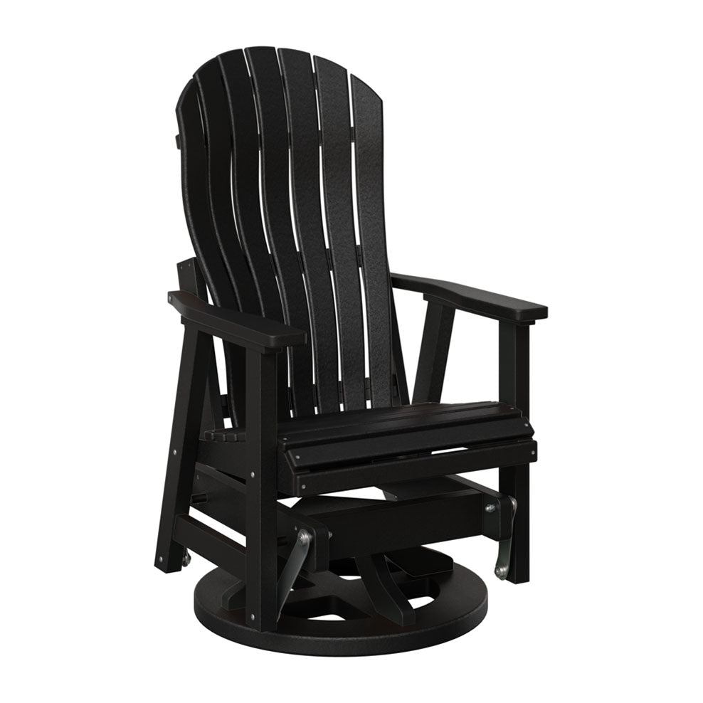 Berlin Gardens Contour Swivel Glider