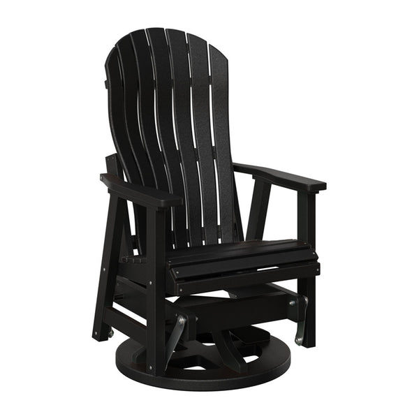 Berlin Gardens Contour Swivel Glider