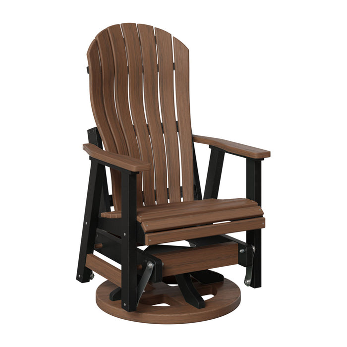 Berlin Gardens Contour Swivel Glider