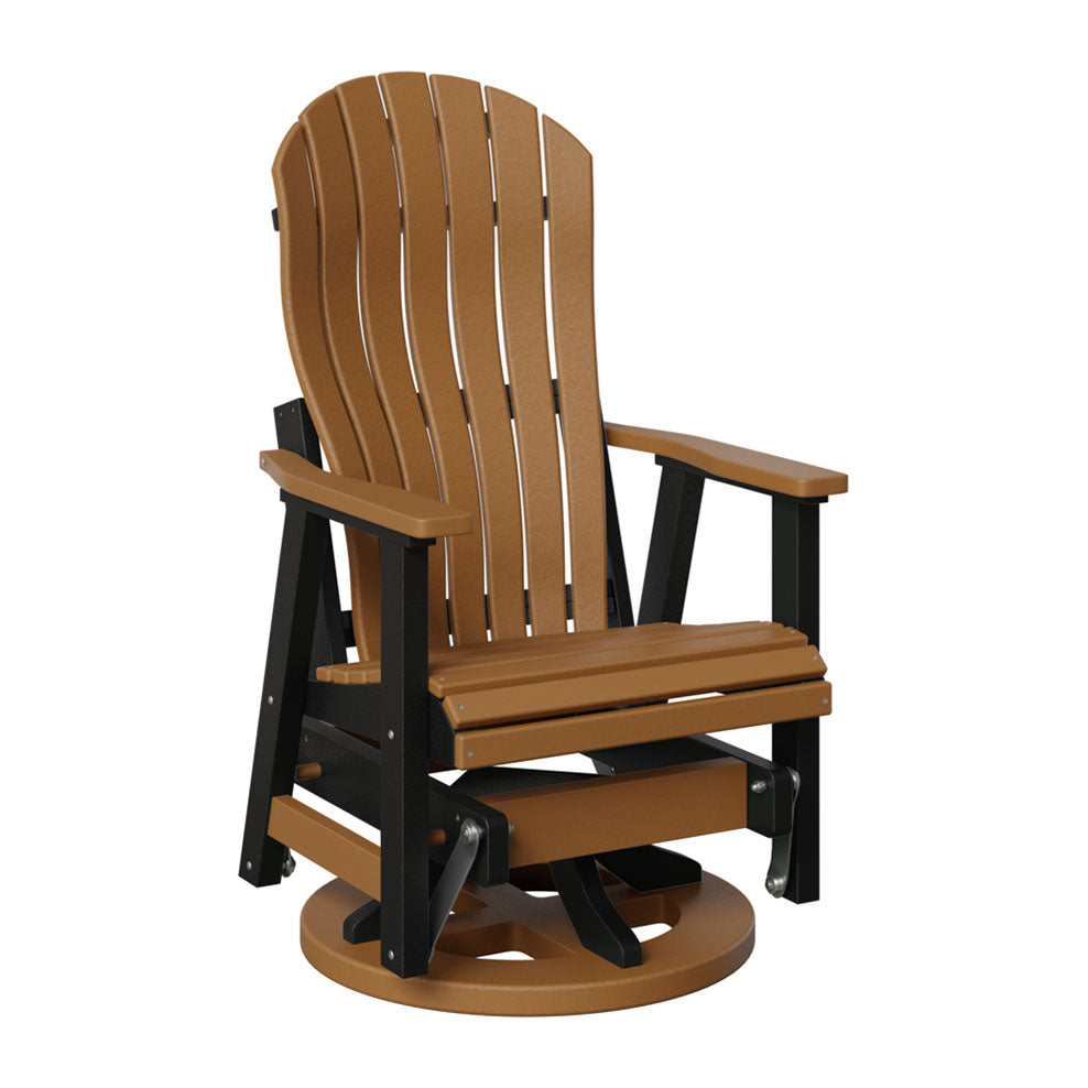 Berlin Gardens Contour Swivel Glider