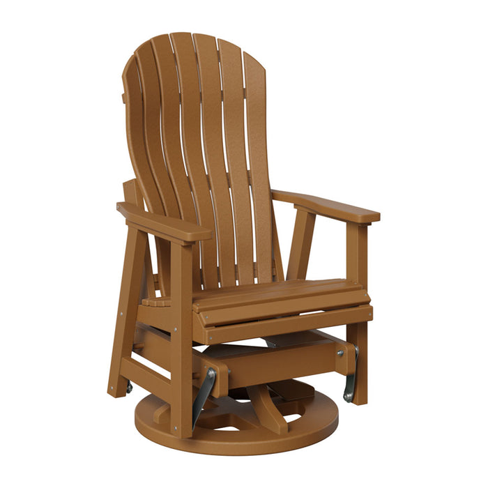 Berlin Gardens Contour Swivel Glider