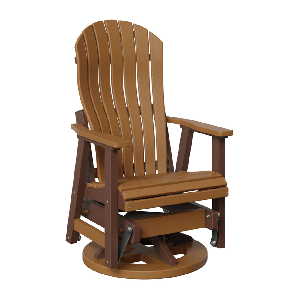 Berlin Gardens Contour Swivel Glider