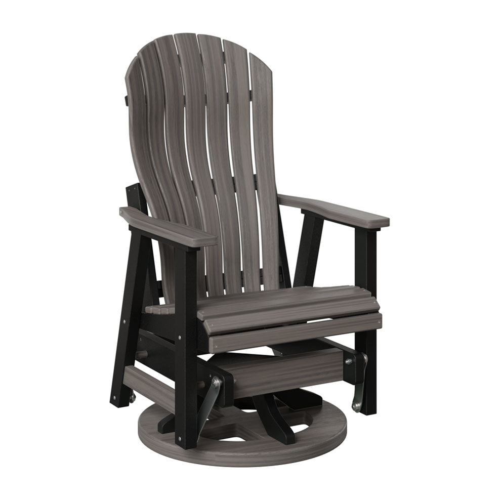 Berlin Gardens Contour Swivel Glider