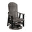 Berlin Gardens Contour Swivel Glider