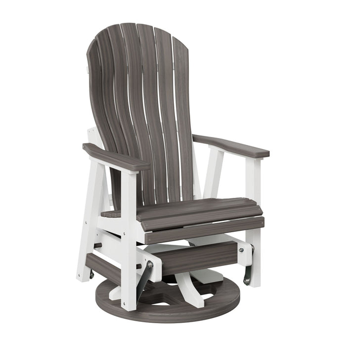 Berlin Gardens Contour Swivel Glider