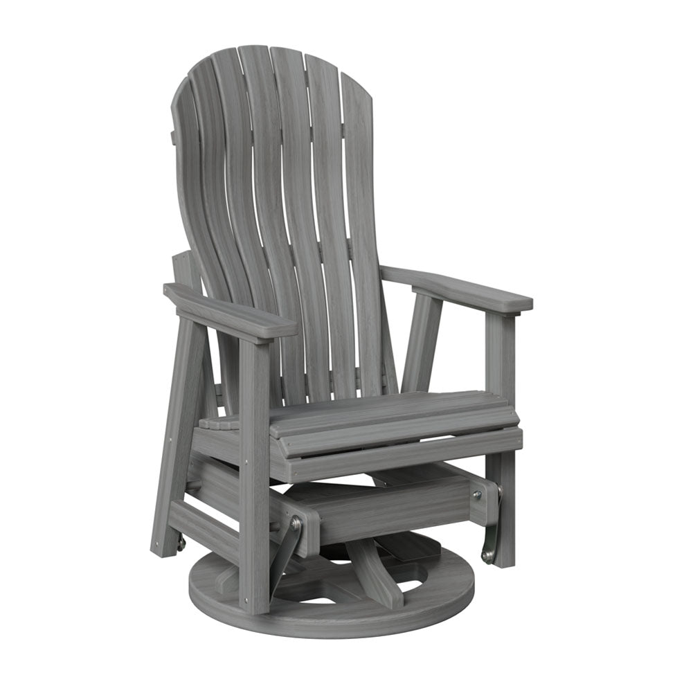 Berlin Gardens Contour Swivel Glider