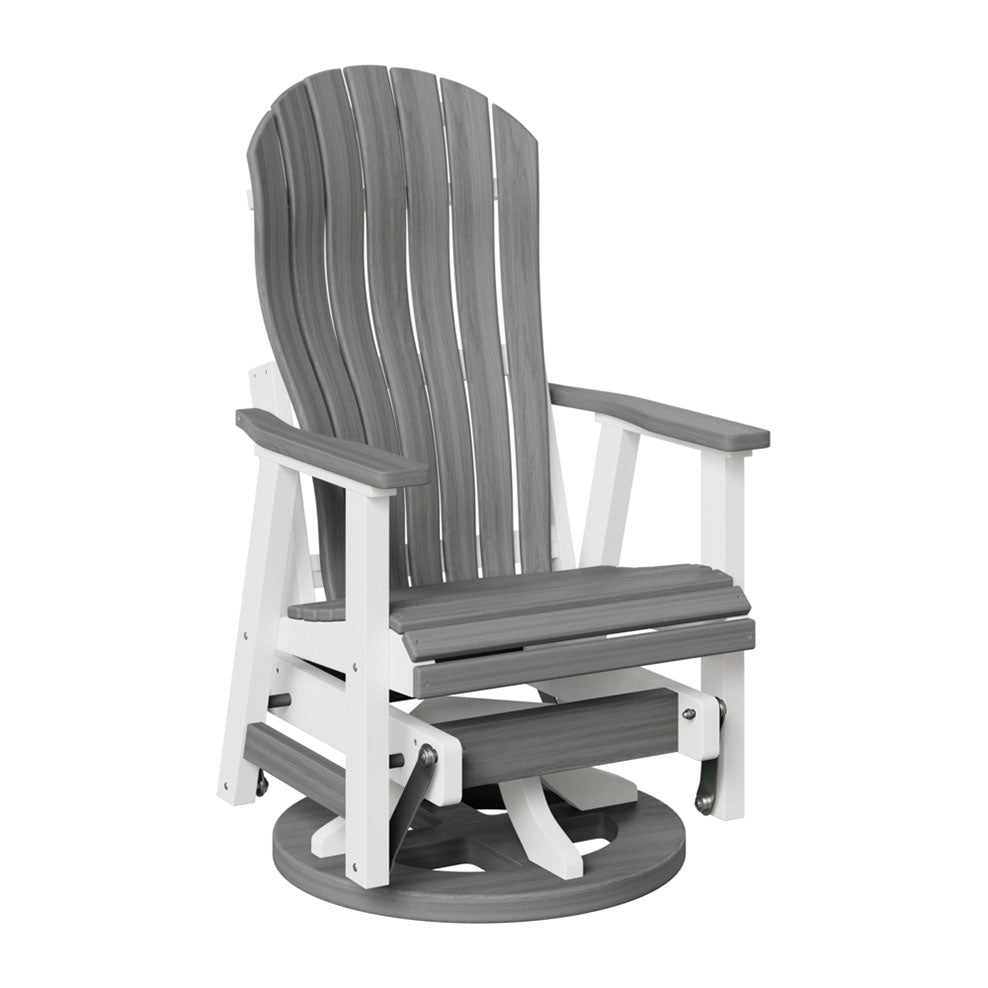 Berlin Gardens Contour Swivel Glider