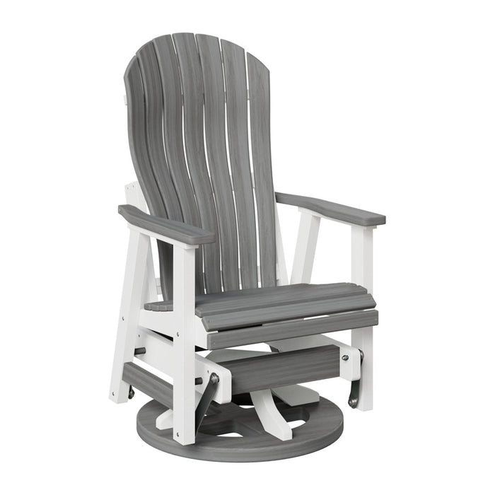 Berlin Gardens Contour Swivel Glider