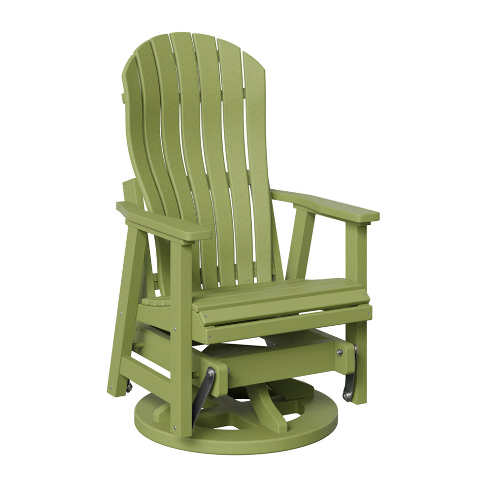 Berlin Gardens Contour Swivel Glider