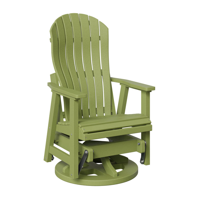 Berlin Gardens Contour Swivel Glider