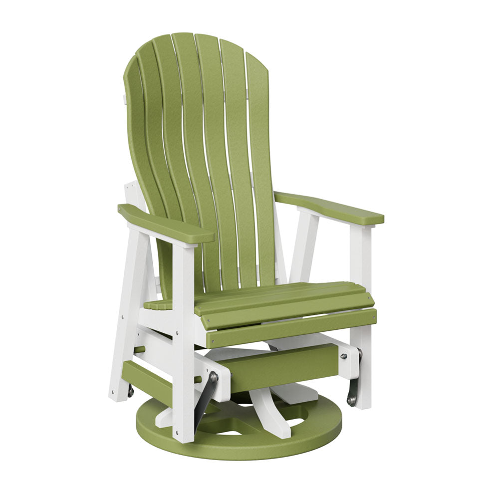 Berlin Gardens Contour Swivel Glider