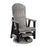 Berlin Gardens Contour Swivel Glider