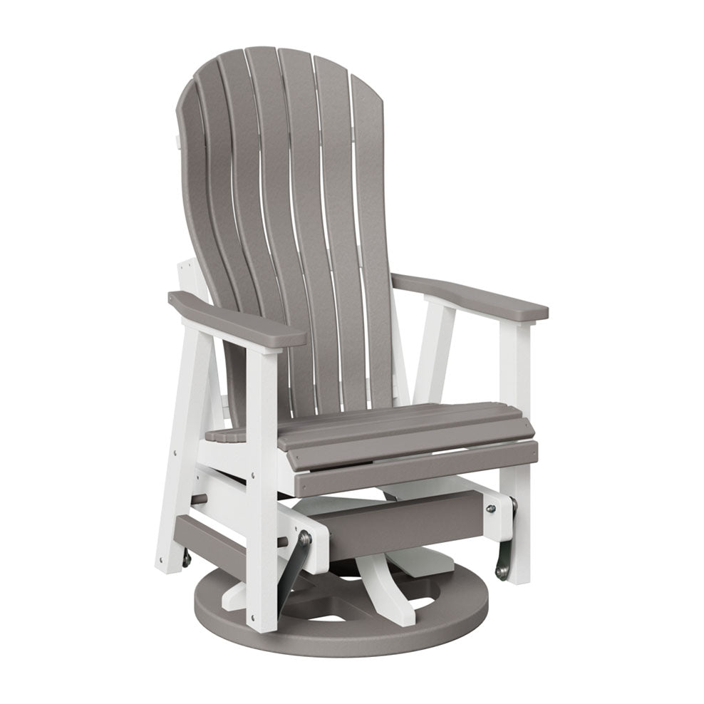 Berlin Gardens Contour Swivel Glider