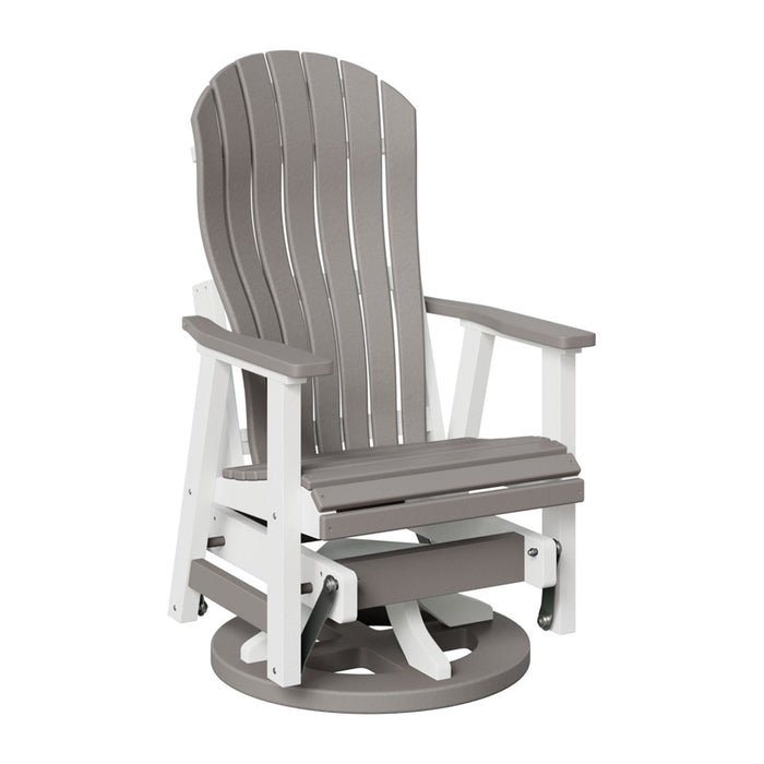 Berlin Gardens Contour Swivel Glider