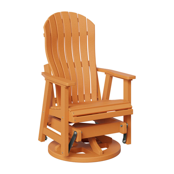 Berlin Gardens Contour Swivel Glider