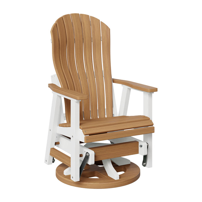 Berlin Gardens Contour Swivel Glider