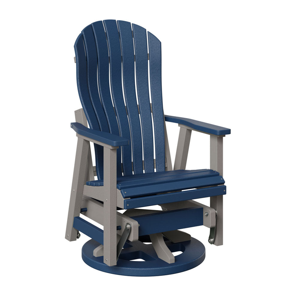 Berlin Gardens Contour Swivel Glider