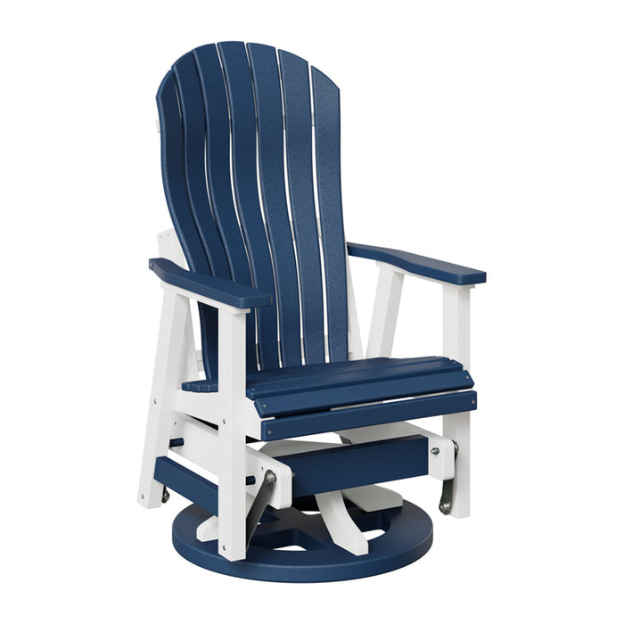 Berlin Gardens Contour Swivel Glider