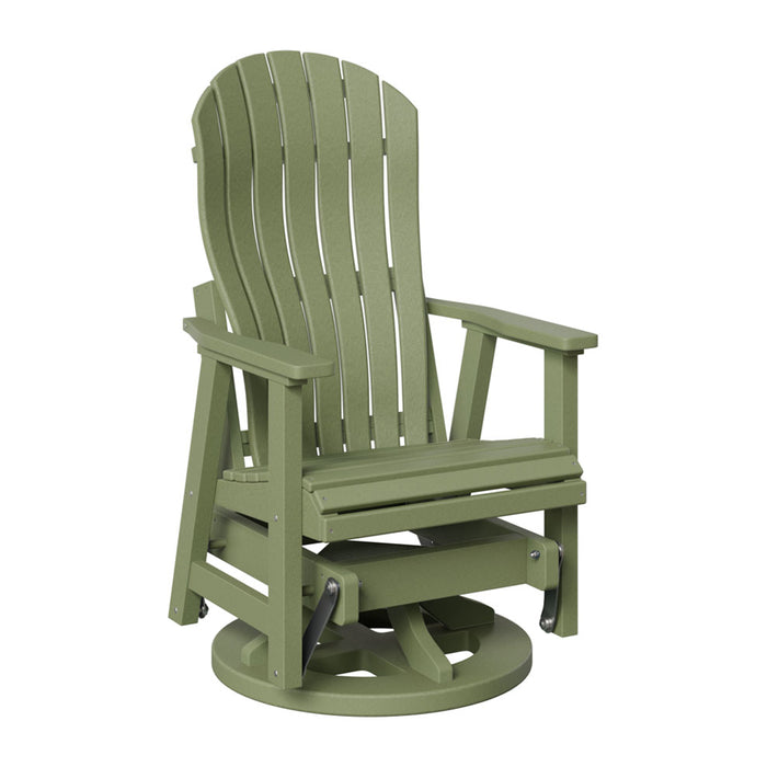 Berlin Gardens Contour Swivel Glider