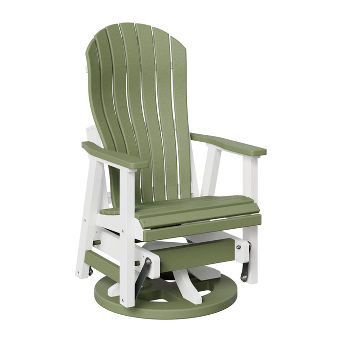 Berlin Gardens Contour Swivel Glider