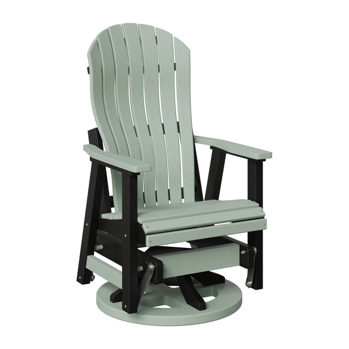 Berlin Gardens Contour Swivel Glider