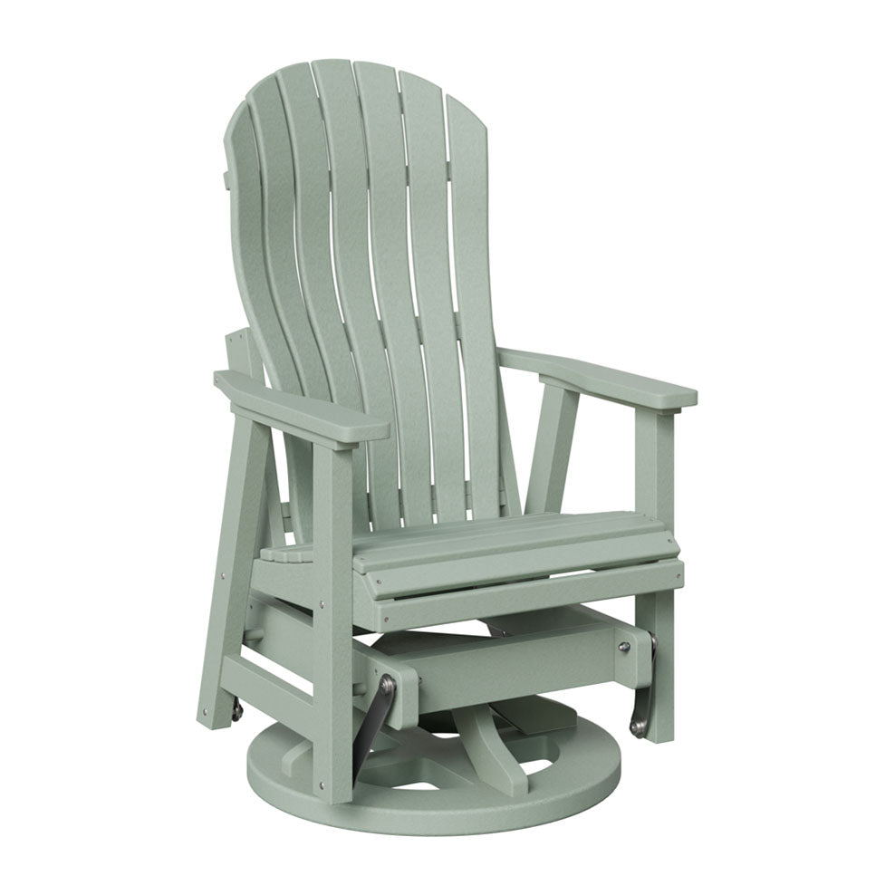 Berlin Gardens Contour Swivel Glider